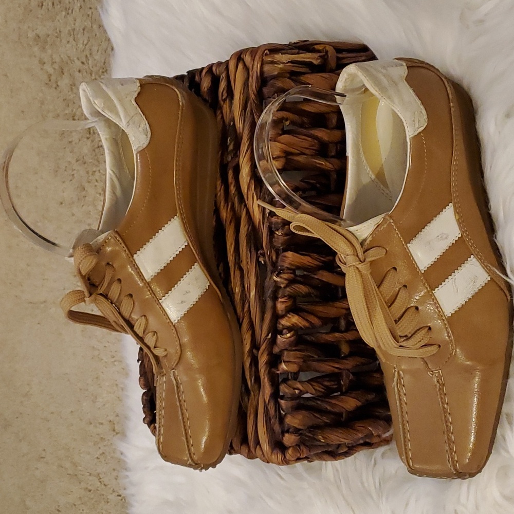 Bulldozer casual tie shoes